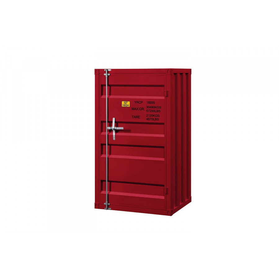 ACME Cargo Youth Chest - Red