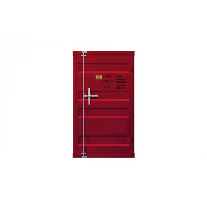 ACME Cargo Youth Chest - Red