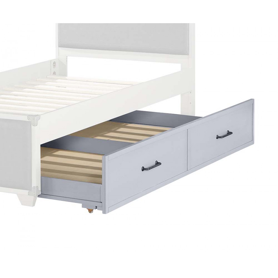 ACME - Orchest Trundle (Twin) in Gray