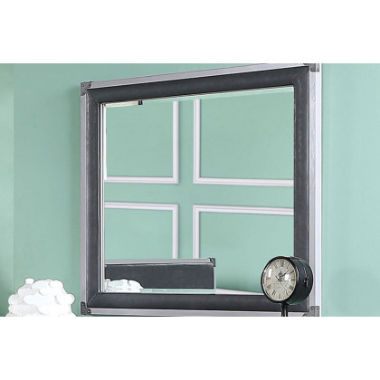ACME - Orchest Mirror in Gray