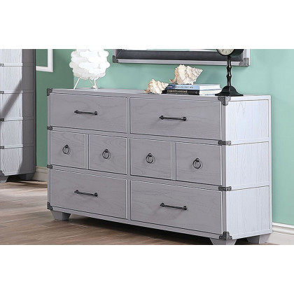 ACME - Orchest Dresser in Gray