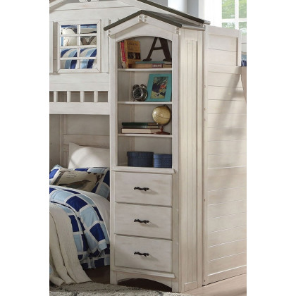 ACME - Tree House Bookcase Cabinet