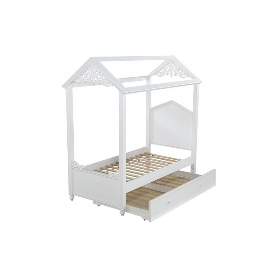 ACME - Rapunzel Twin Bed