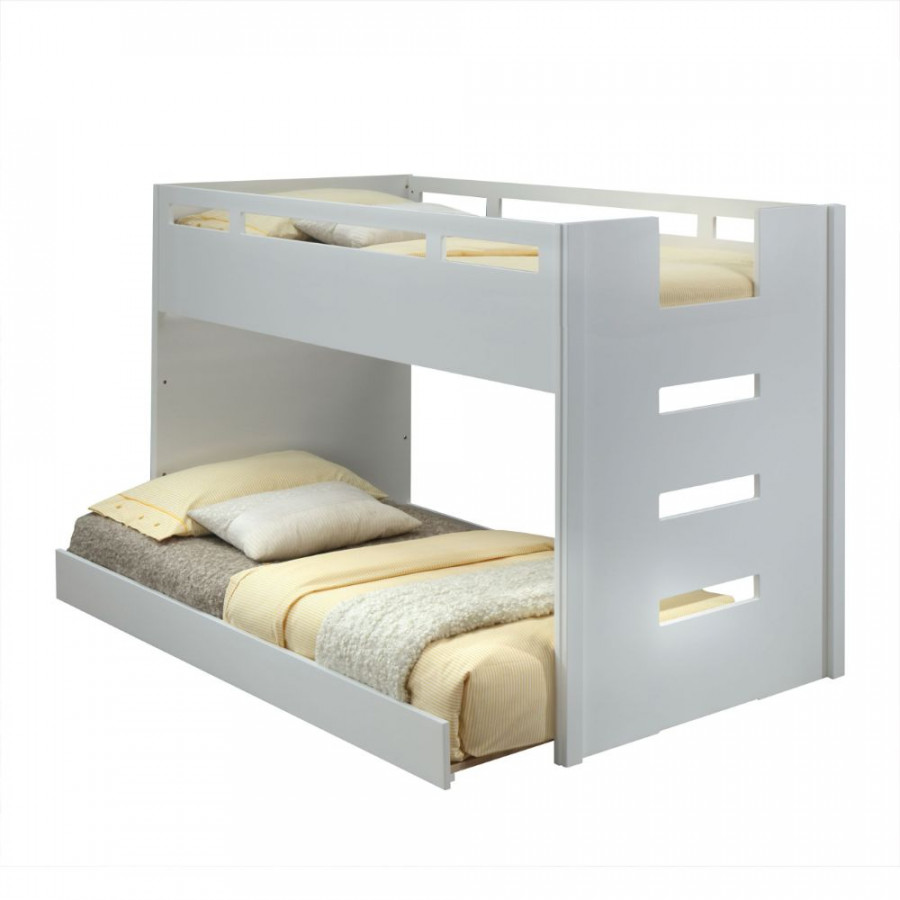 ACME - Deltana Trundle in White