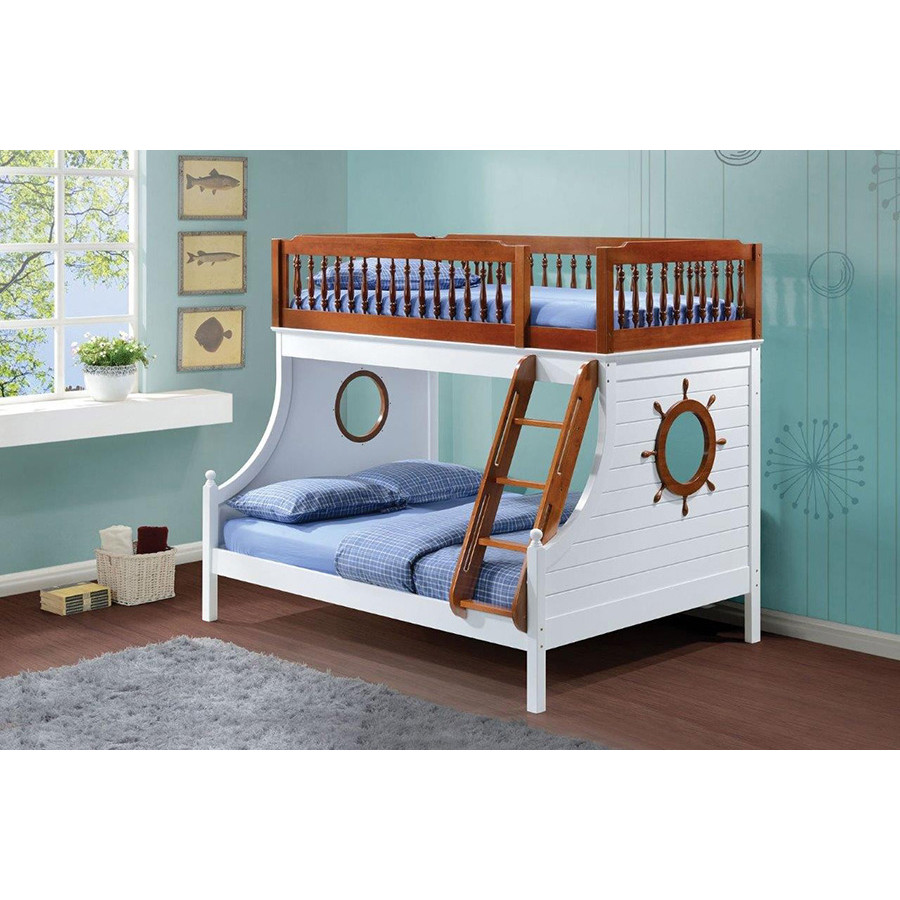 ACME - Farah Twin Over Full Bunk Bed