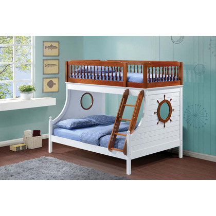 ACME - Farah Twin Over Full Bunk Bed