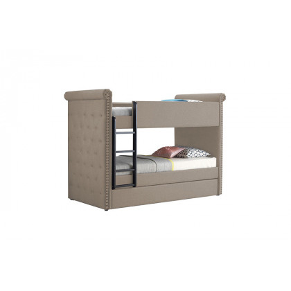 ACME - Romana II Twin over Twin Bunk Bed with Trundle
