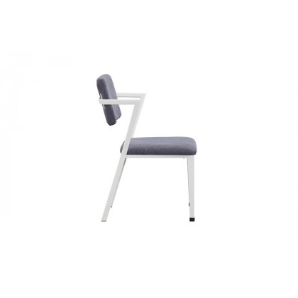 ACME Cargo Youth Chair - White