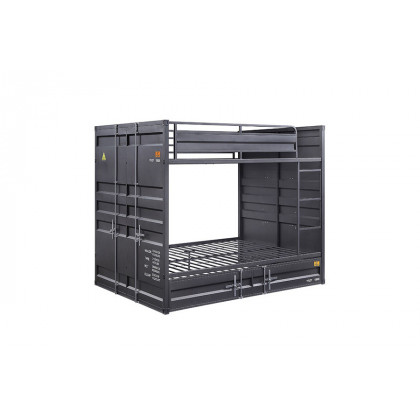ACME - Cargo Youth Full over Full Bunk Bed