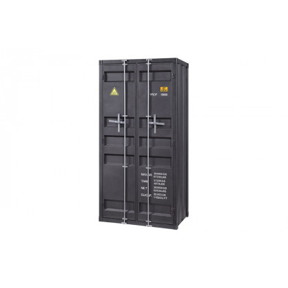 ACME - Cargo Youth Double Door Wardrobe