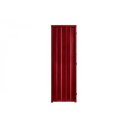 ACME Cargo Youth Double Door Wardrobe - Red