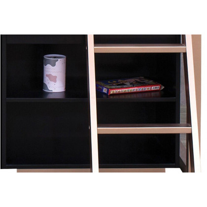 ACME - Prescott Bookshelf (2 Compartments)