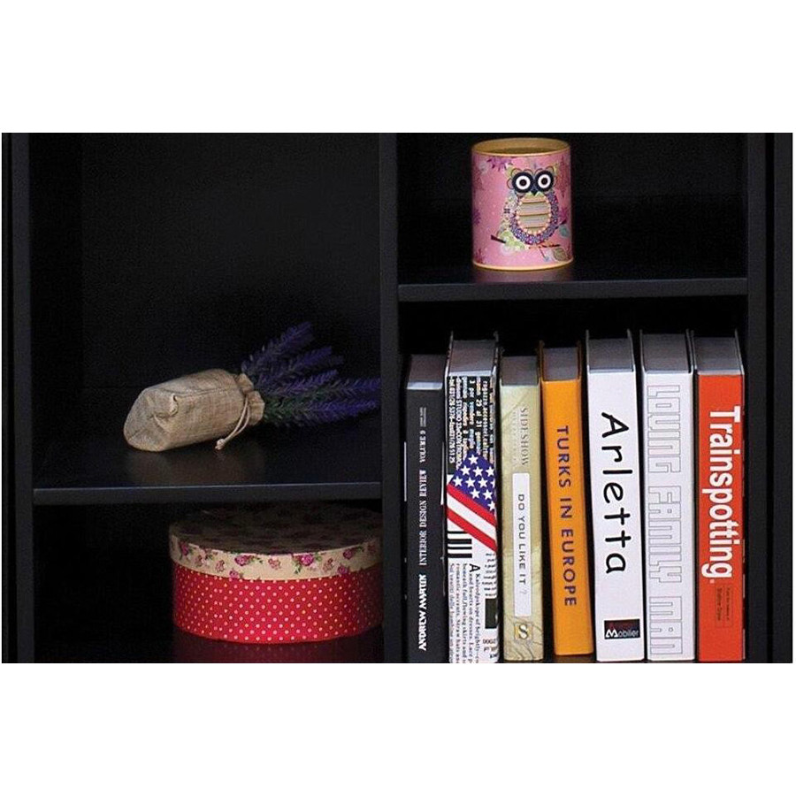 ACME - Prescott Bookshelf (2 Compartments)
