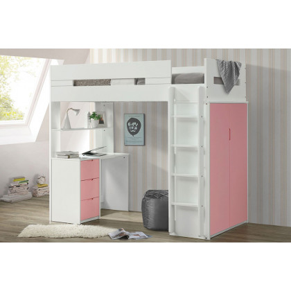 ACME - Nerice Loft Bed