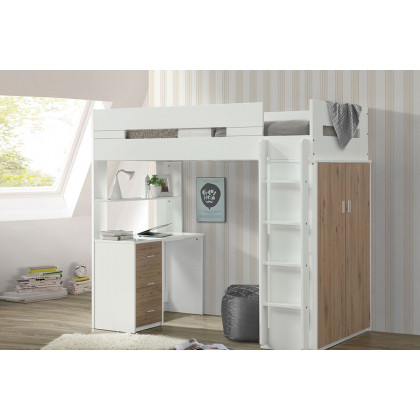 ACME - Nerice Loft Bed