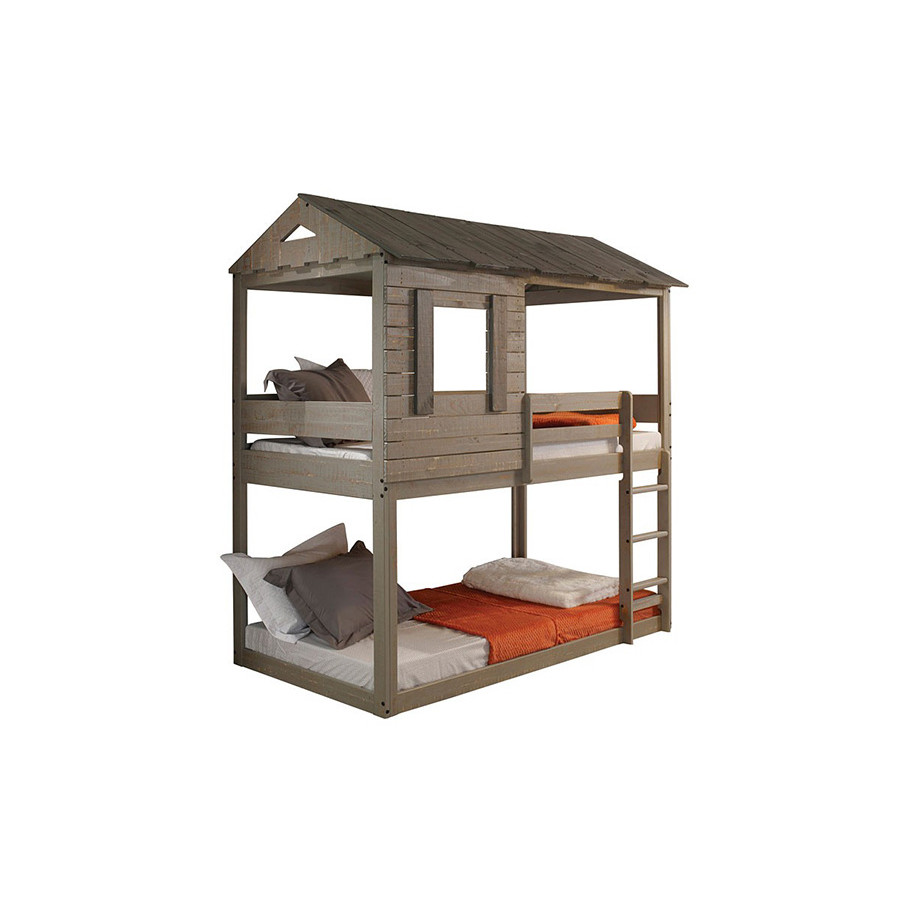 ACME - Darlene Twin over Twin Bunk Bed