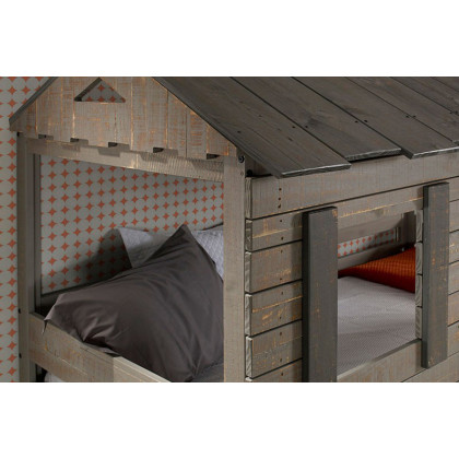 ACME - Darlene Twin over Twin Bunk Bed