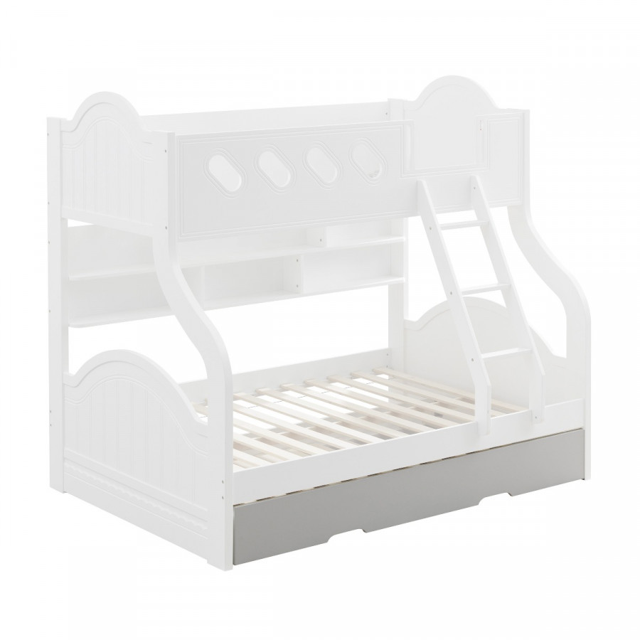 ACME - Grover Trundle (Twin) in White