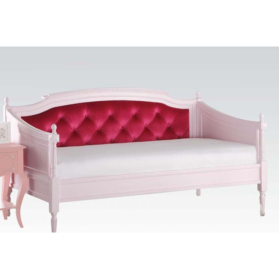 ACME - Wynell Daybed (Twin) in Pink