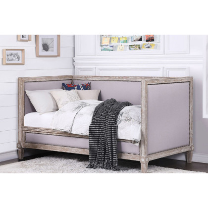 ACME Charlton Daybed - Weathered Oak