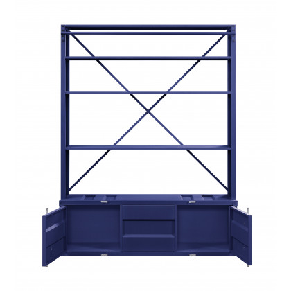 ACME Cargo Bookcase - Blue