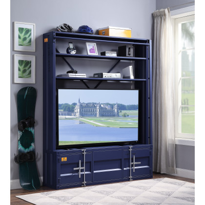 ACME Cargo Bookcase - Blue