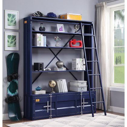 ACME Cargo Bookcase - Blue