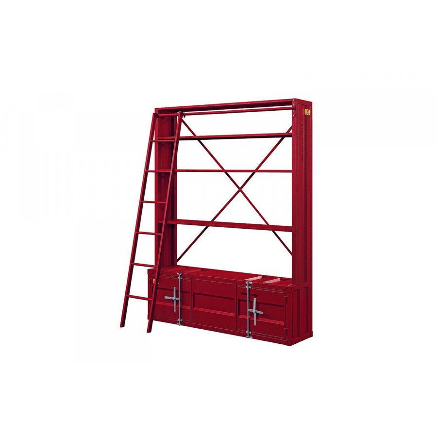 ACME - Cargo Bookcase