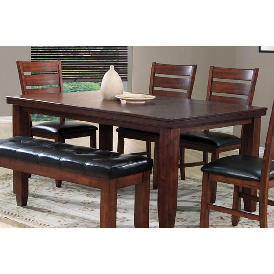 ACME - Urbana Dining Table in Cherry