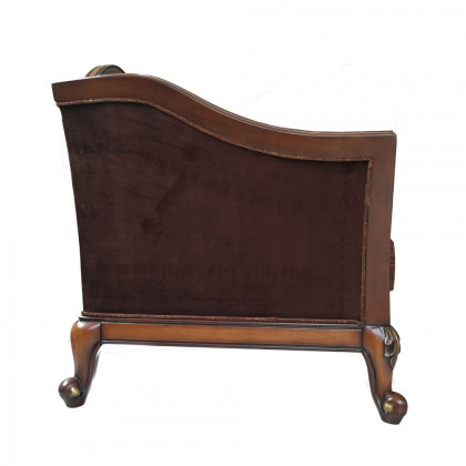 ACME - Beredei Chair in Antique Oak