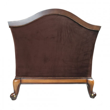 ACME - Beredei Chair in Antique Oak
