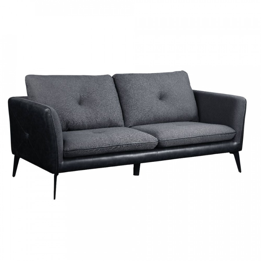 ACME - Harun Sofa in Gray PU