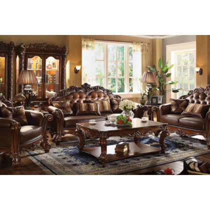 ACME - Vendome Loveseat