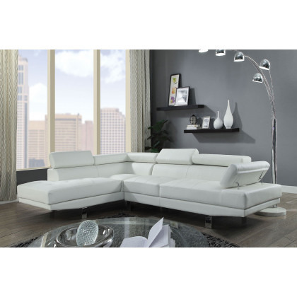 ACME - Connor Sectional Sofa