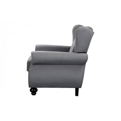 ACME - Hannes Chair in Gray