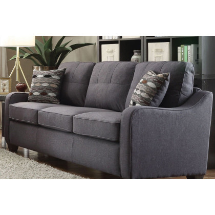 ACME - Cleavon II Linen Sofa