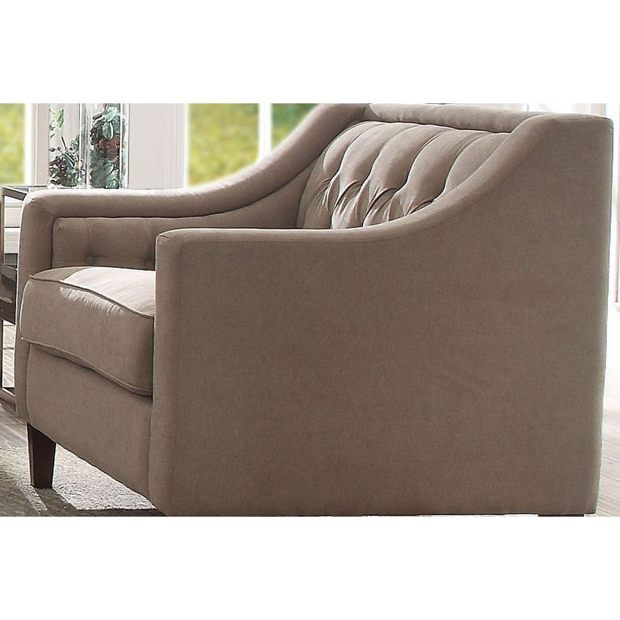 ACME - Suzanne Chair in Beige