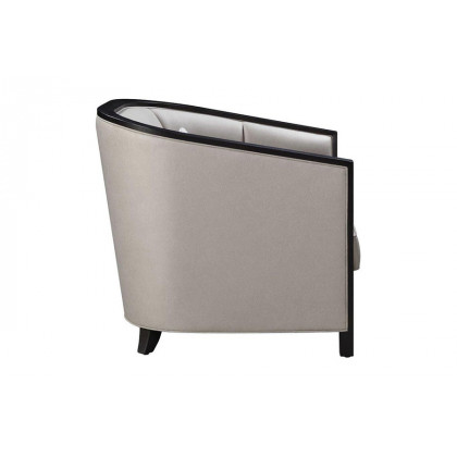 ACME - Zemocryss Chair with Pillow in Beige