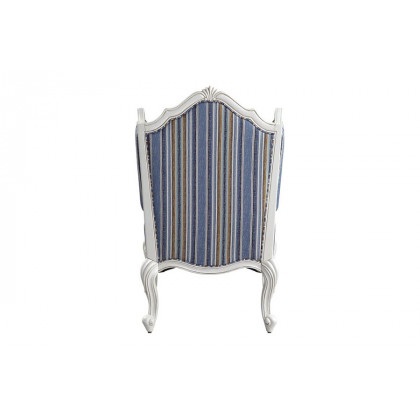 ACME - Ciddrenar Chair with Pillow in White