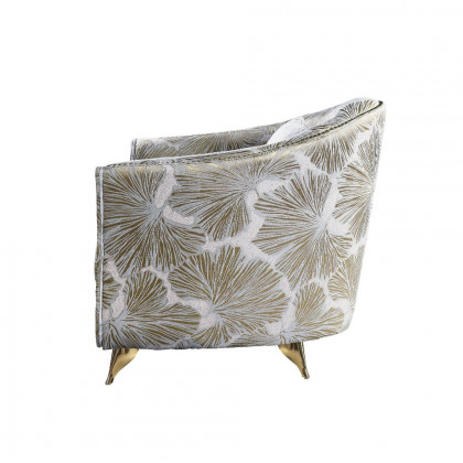 ACME - Wilder Chair in Beige