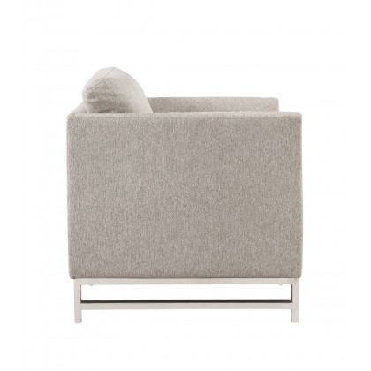 ACME - Varali Chair in Beige Linen