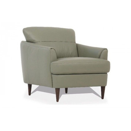 ACME - Helena Leather Accent Chair