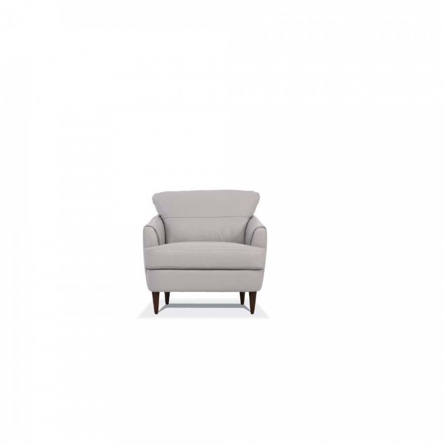 ACME - Helena Leather Accent Chair