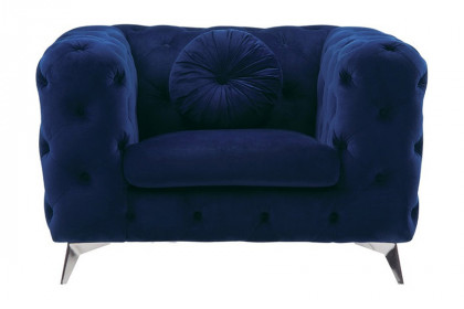 ACME™ Atronia Living Room Set - Blue