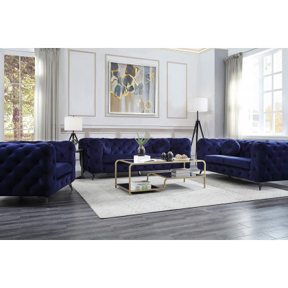 ACME Atronia Sofa - Blue