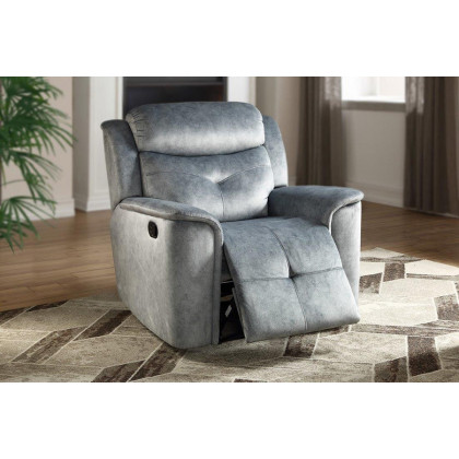 ACME - Mariana Fabric Recliner
