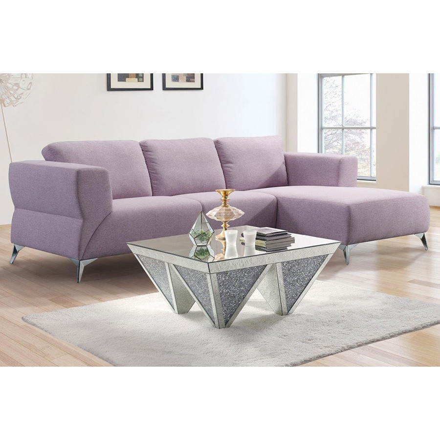 ACME - Josiah Sectional Sofa