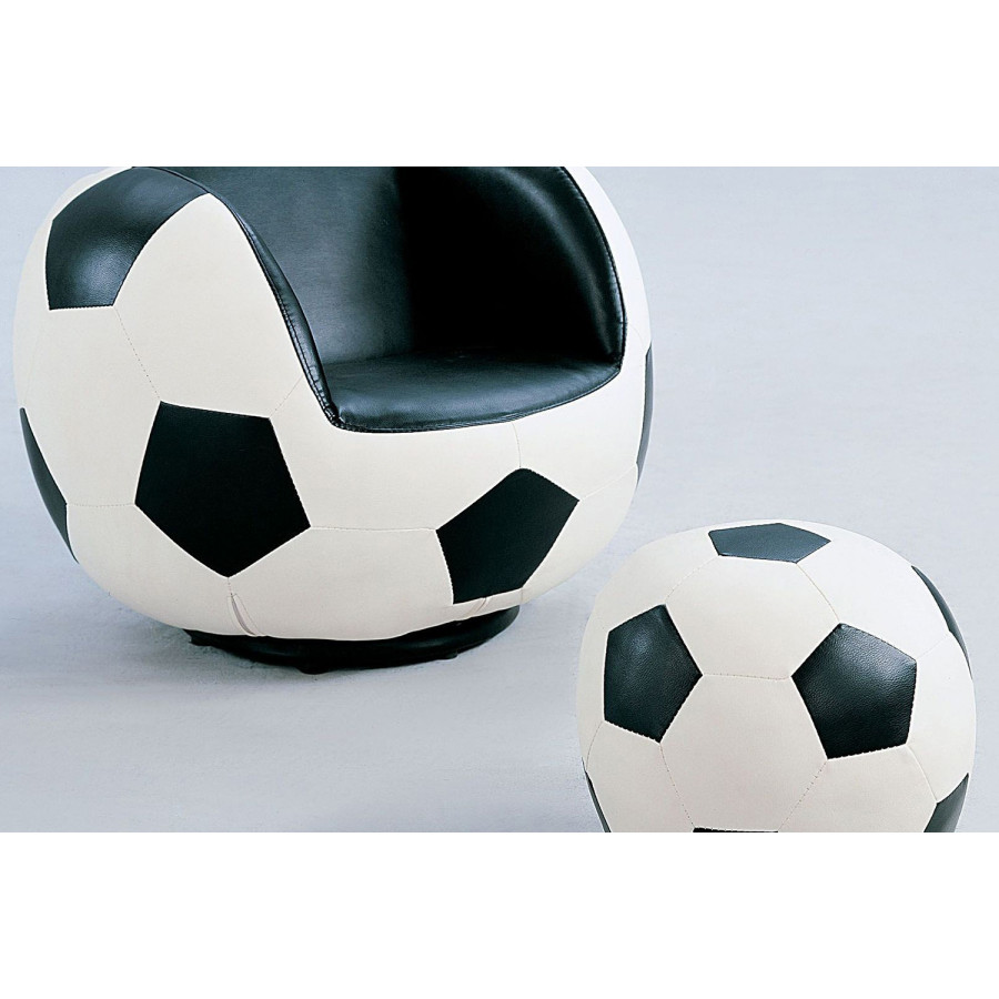 ACME - All Star Basketball Chair with Ottoman