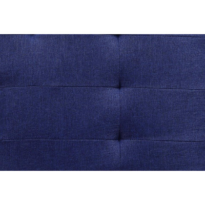 ACME Jeimmur Sectional Sofa - Blue Linen