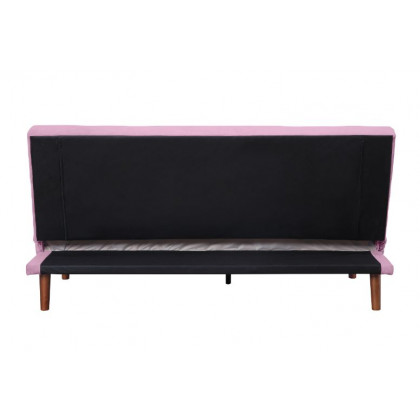 ACME Yolandi Adjustable Sofa - Pink
